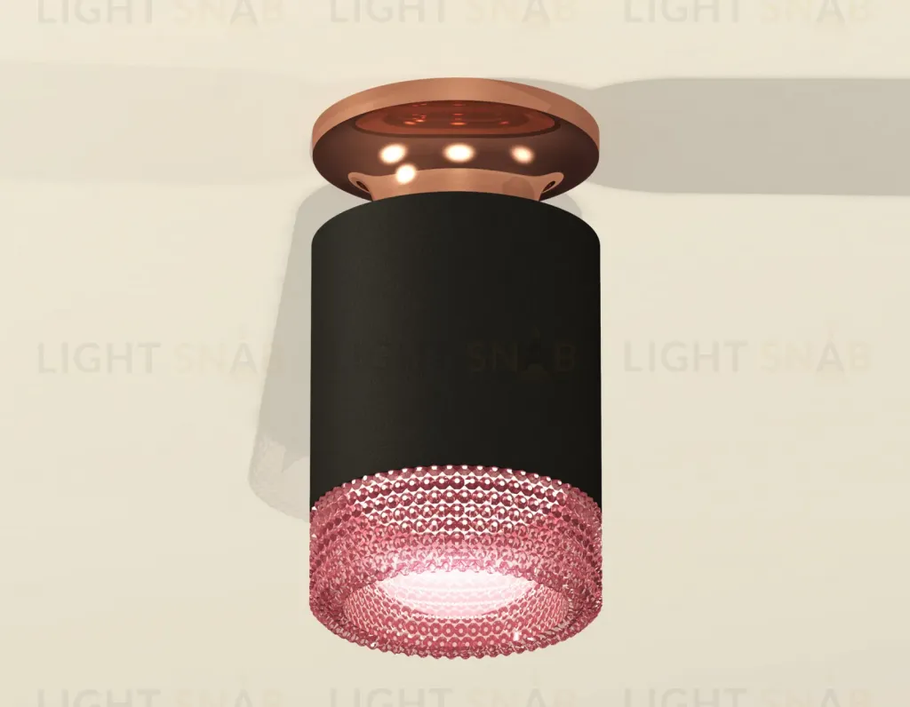 Потолочный светильник Ambrella Light Techno Spot XS6302182 (N6906, C6302, N6152) XS6302182