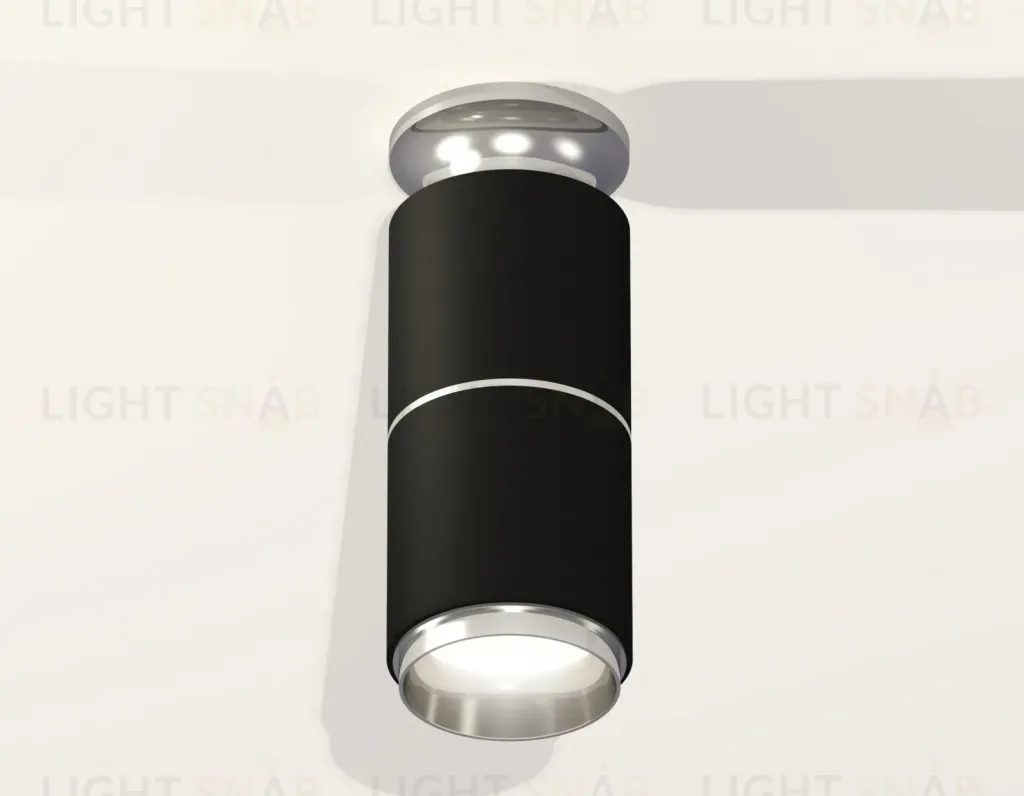 Потолочный светильник Ambrella Light Techno Spot XS6302221 (N6903, C6302, A2060, N6122) XS6302221