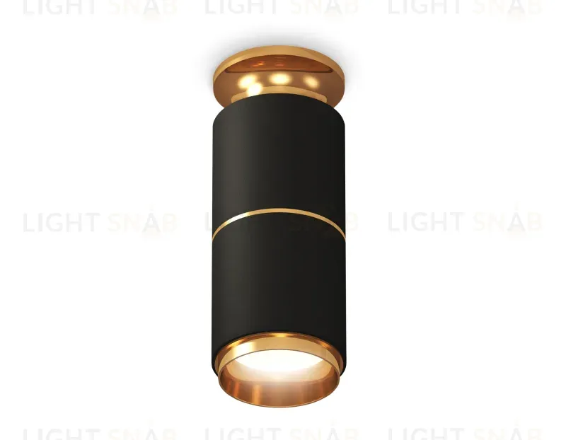 Потолочный светильник Ambrella Light Techno Spot XS6302240 (N6905, C6302, A2062, N6124) XS6302240