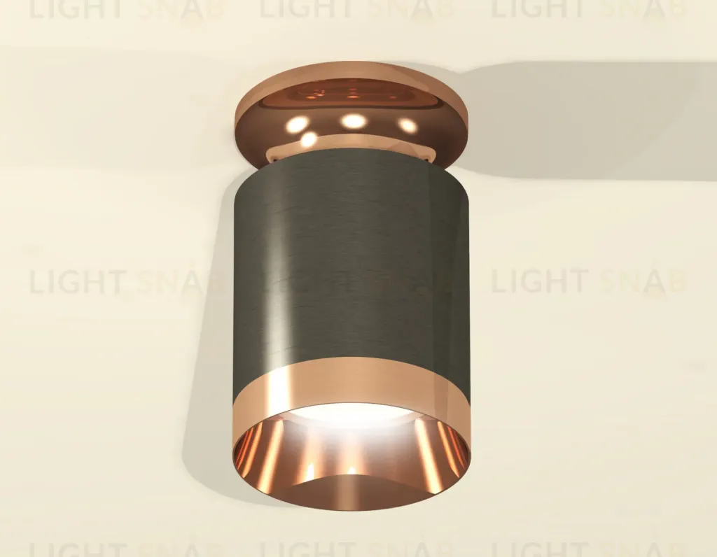 Потолочный светильник Ambrella Light Techno Spot XS6303160 (N6906, C6303, N6135) XS6303160