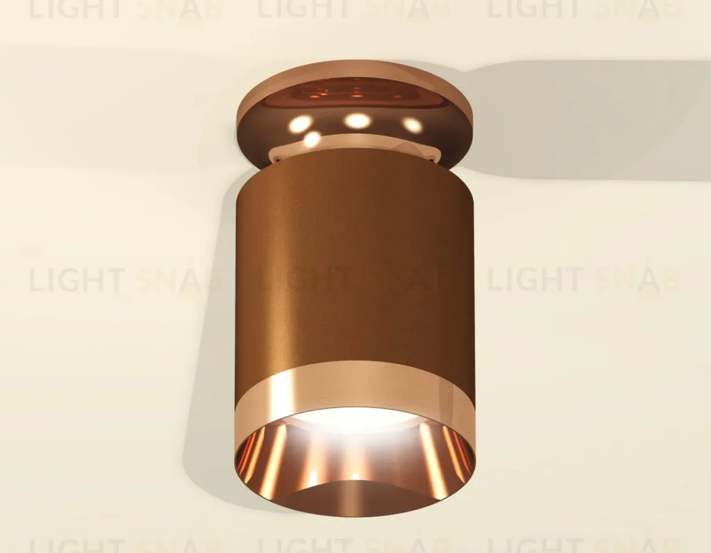 Потолочный светильник Ambrella Light Techno Spot XS6304150 (N6906, C6304, N6135) XS6304150