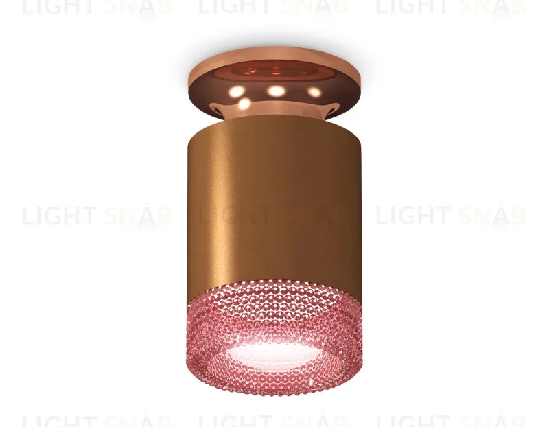 Потолочный светильник Ambrella Light Techno Spot XS6304151 (N6906, C6304, N6152) XS6304151