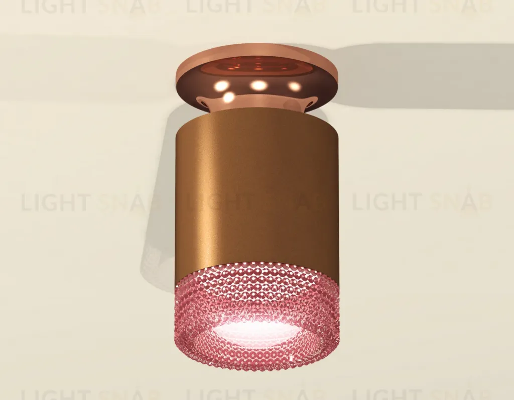 Потолочный светильник Ambrella Light Techno Spot XS6304151 (N6906, C6304, N6152) XS6304151