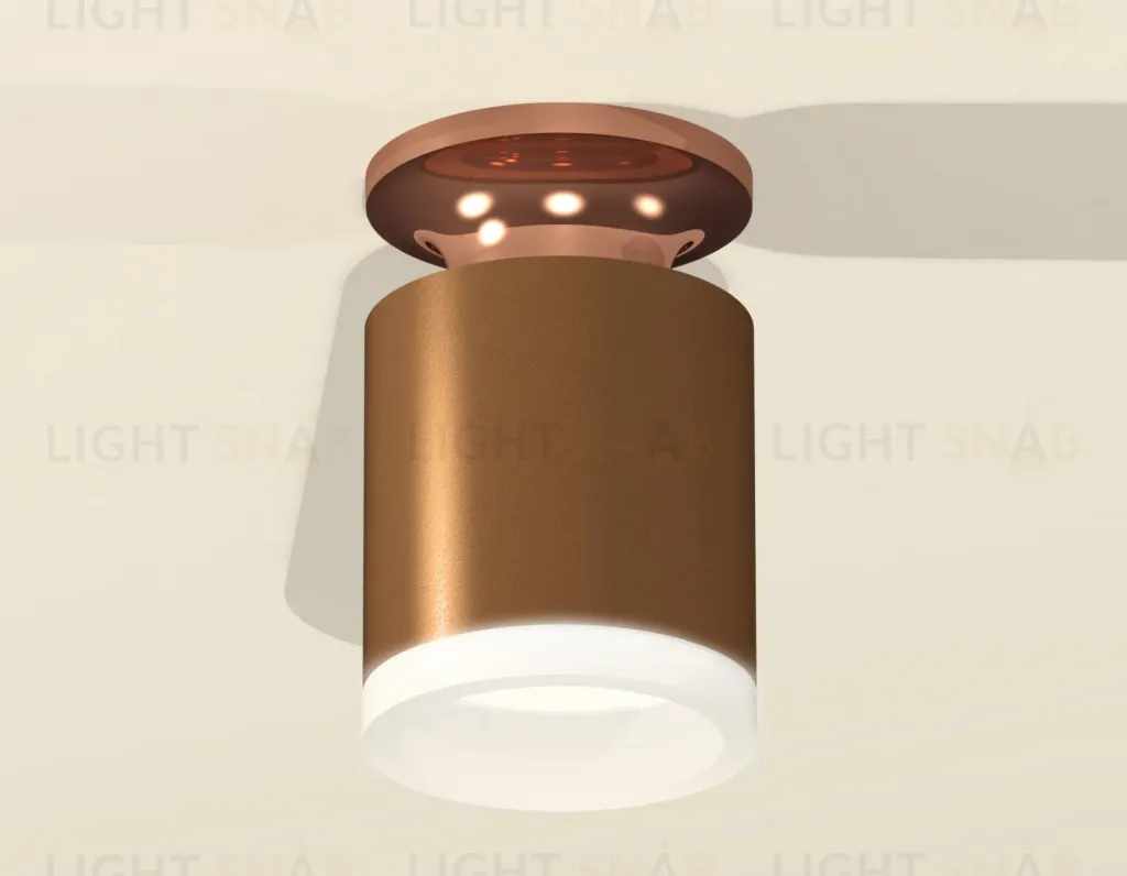 Потолочный светильник Ambrella Light Techno Spot XS6304152 (N6906, C6304, N6245) XS6304152