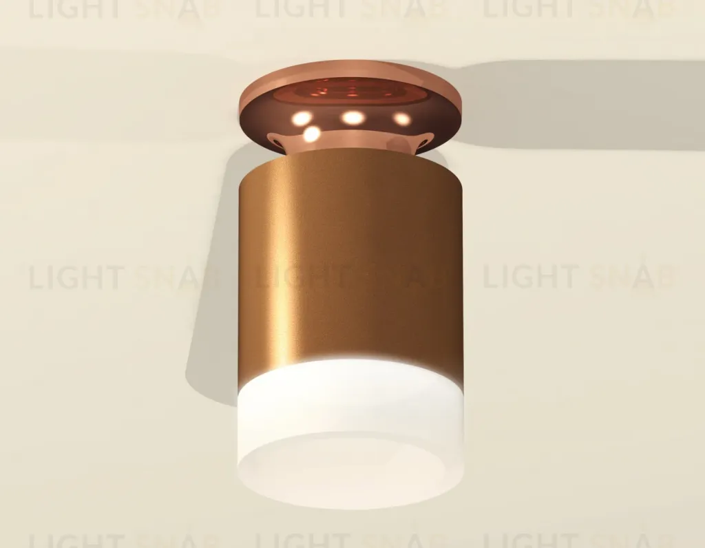 Потолочный светильник Ambrella Light Techno Spot XS6304153 (N6906, C6304, N6248) XS6304153