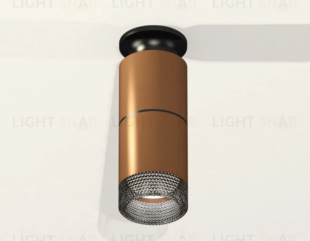 Потолочный светильник Ambrella Light Techno Spot XS6304171 (N6902, C6304, A2061, C6304, N6151) XS6304171