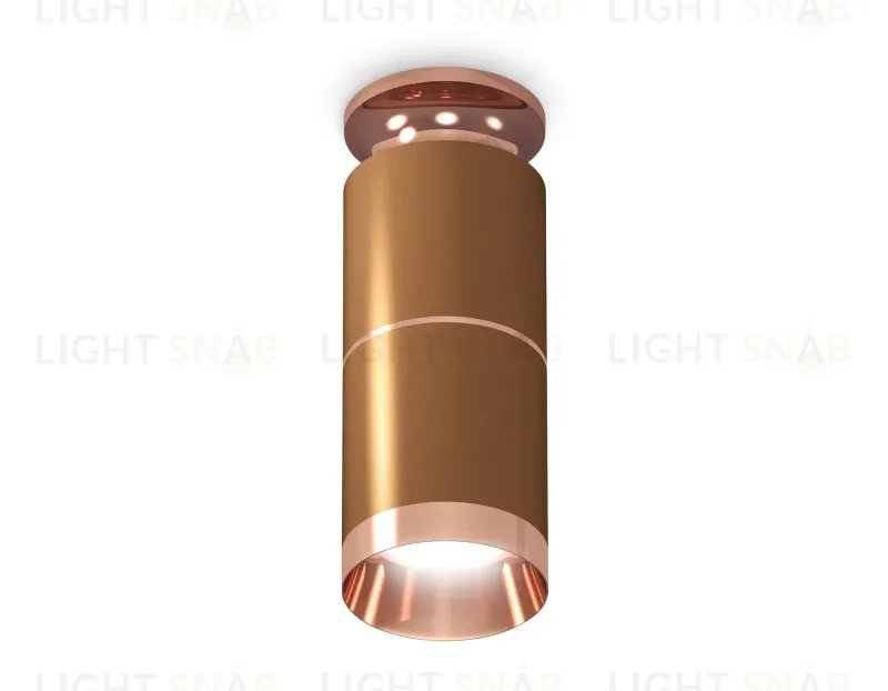 Потолочный светильник Ambrella Light Techno Spot XS6304210 (N6906, C6304, A2063, N6135) XS6304210