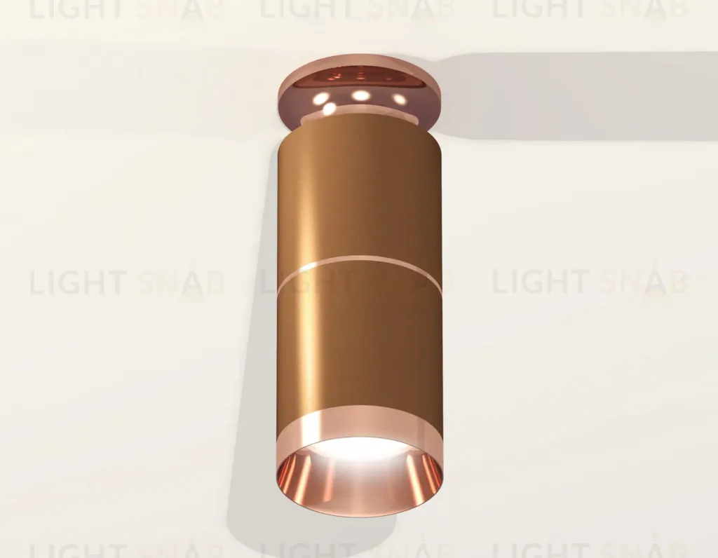 Потолочный светильник Ambrella Light Techno Spot XS6304210 (N6906, C6304, A2063, N6135) XS6304210