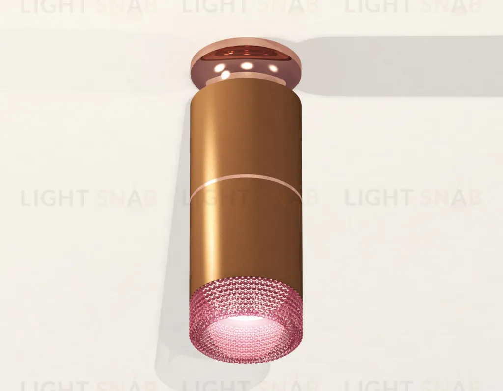 Потолочный светильник Ambrella Light Techno Spot XS6304211 (N6906, C6304, A2063, C6304, N6152) XS6304211