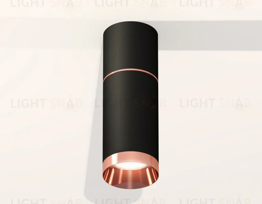 Потолочный светильник Ambrella Light Techno Spot XS6323063 (C6302, A2063, C6323, N6135) XS6323063