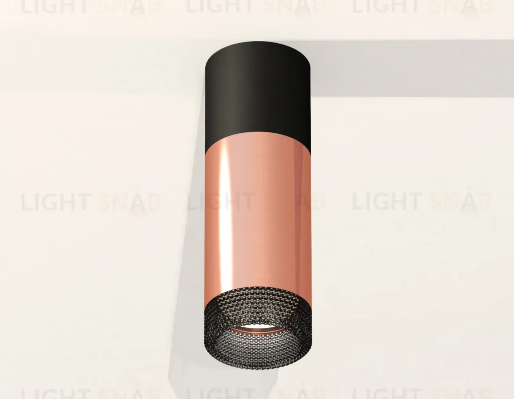 Потолочный светильник Ambrella Light Techno Spot XS6326041 (C6302, A2010, C6326, N6151) XS6326041