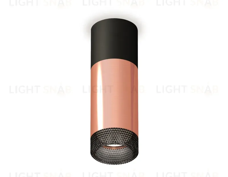 Потолочный светильник Ambrella Light Techno Spot XS6326041 (C6302, A2010, C6326, N6151) XS6326041