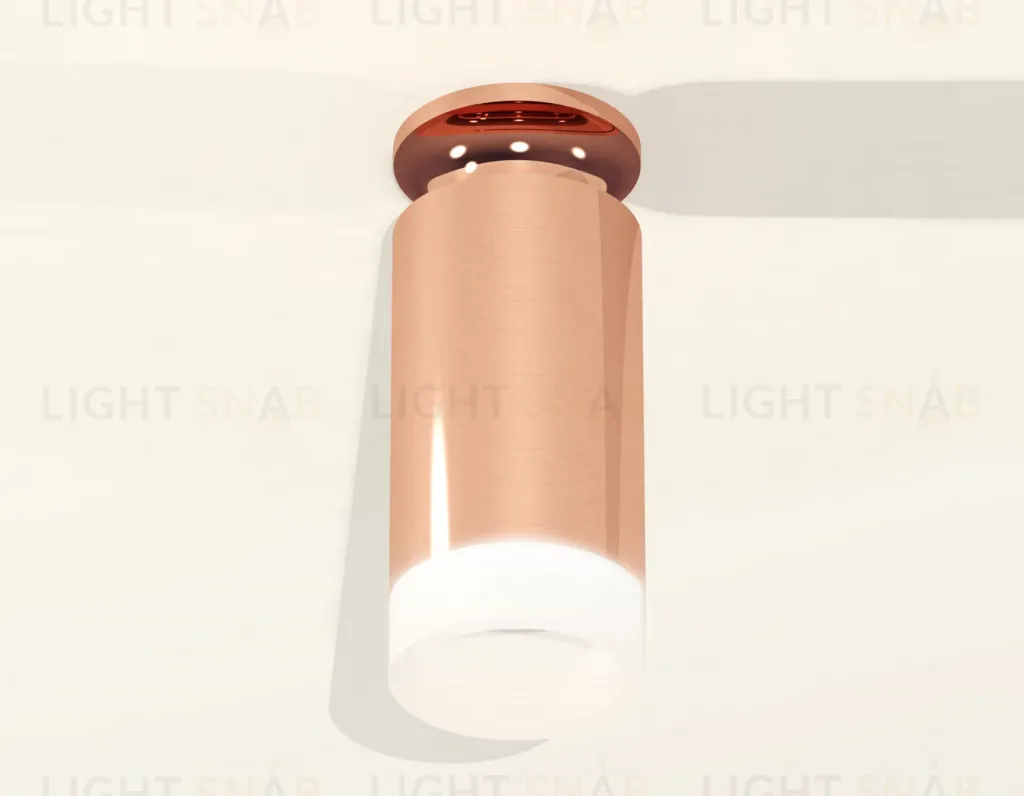 Потолочный светильник Ambrella Light Techno Spot XS6326082 (N6906, C6326, N6248) XS6326082