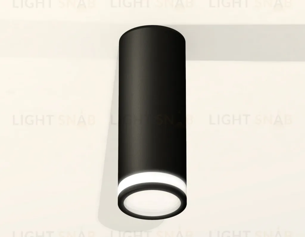 Потолочный светильник Ambrella Light Techno Spot XS6343040 (C6343, N6221) XS6343040