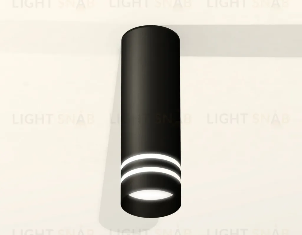Потолочный светильник Ambrella Light Techno Spot XS6343042 (C6343, N6236) XS6343042
