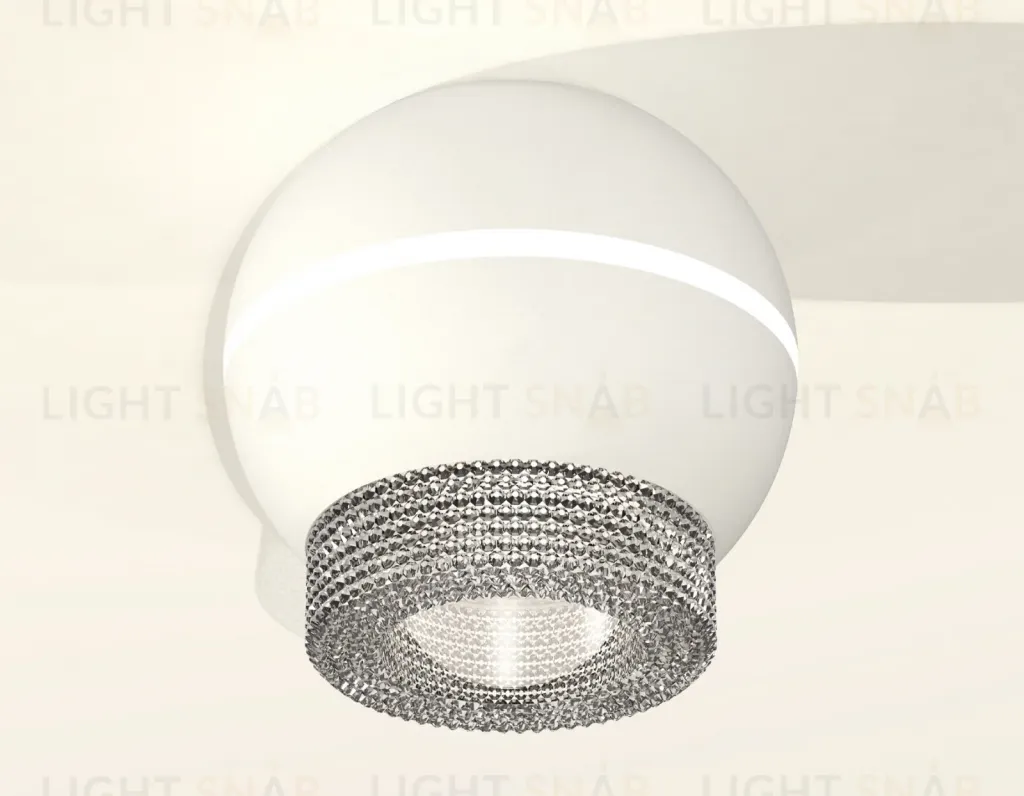 Потолочный светильник Ambrella Light Techno Spot XS1101030 (C1101, N7191) XS1101030