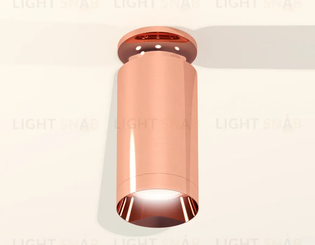 Потолочный светильник Ambrella Light Techno Spot XS6326080 (N6906, C6326, N6135) XS6326080