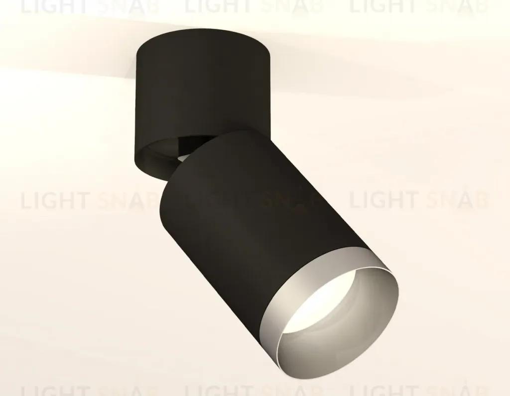 Спот Ambrella Light Techno Spot XM6313043 (A2221, C6313, N6133) XM6313043