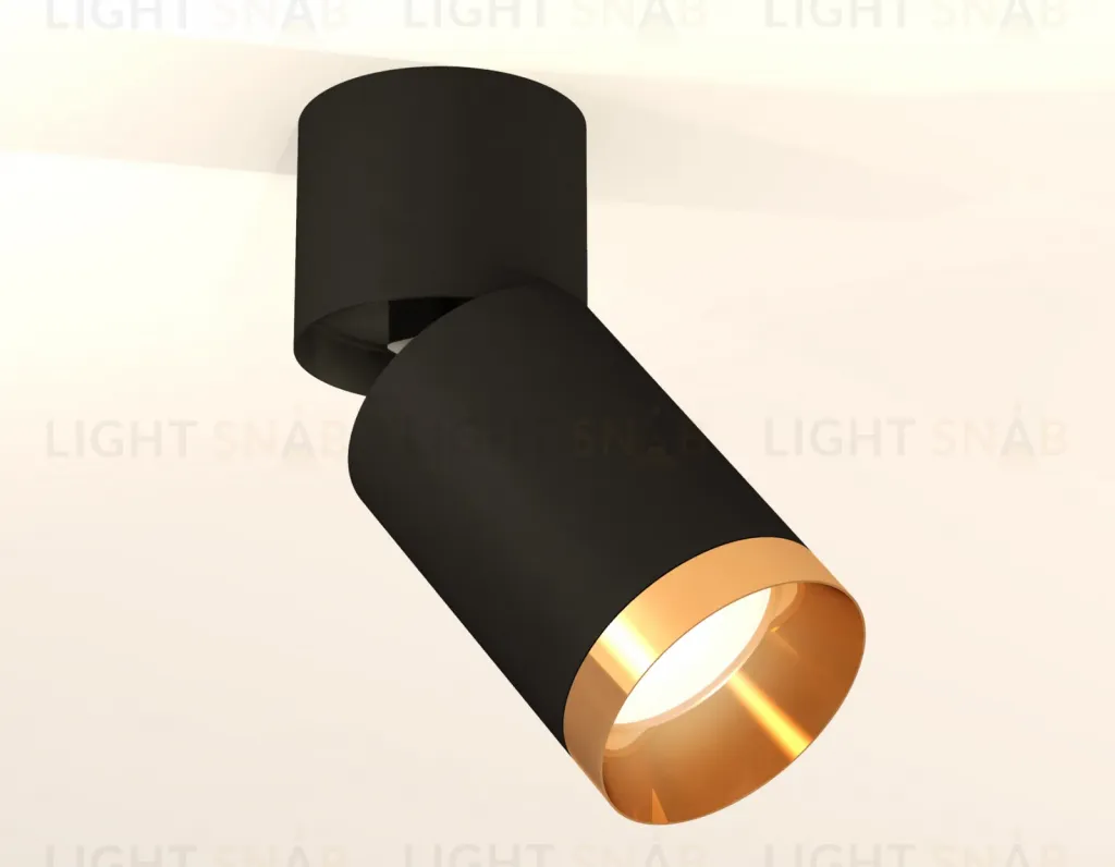 Спот Ambrella Light Techno Spot XM6313044 (A2221, C6313, N6134) XM6313044