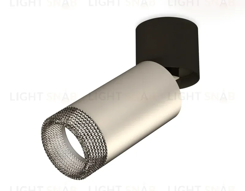 Спот Ambrella Light Techno Spot XM6324041 (A2221, C6324, N6151) XM6324041