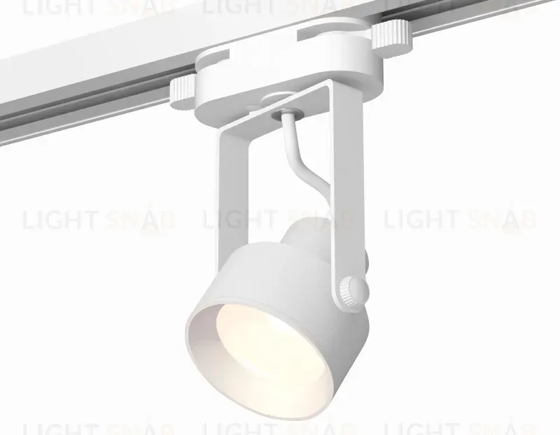 Трековый однофазный светильник Ambrella Light Track System XT6601001 (C6601, N6101) XT6601001
