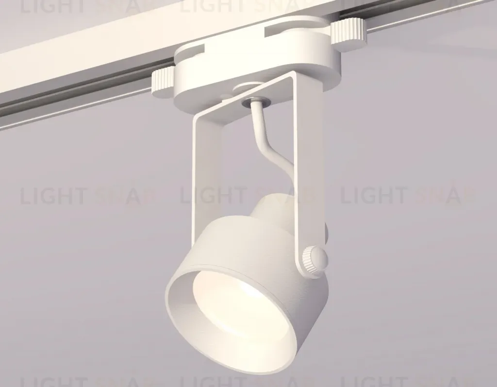 Трековый однофазный светильник Ambrella Light Track System XT6601001 (C6601, N6101) XT6601001