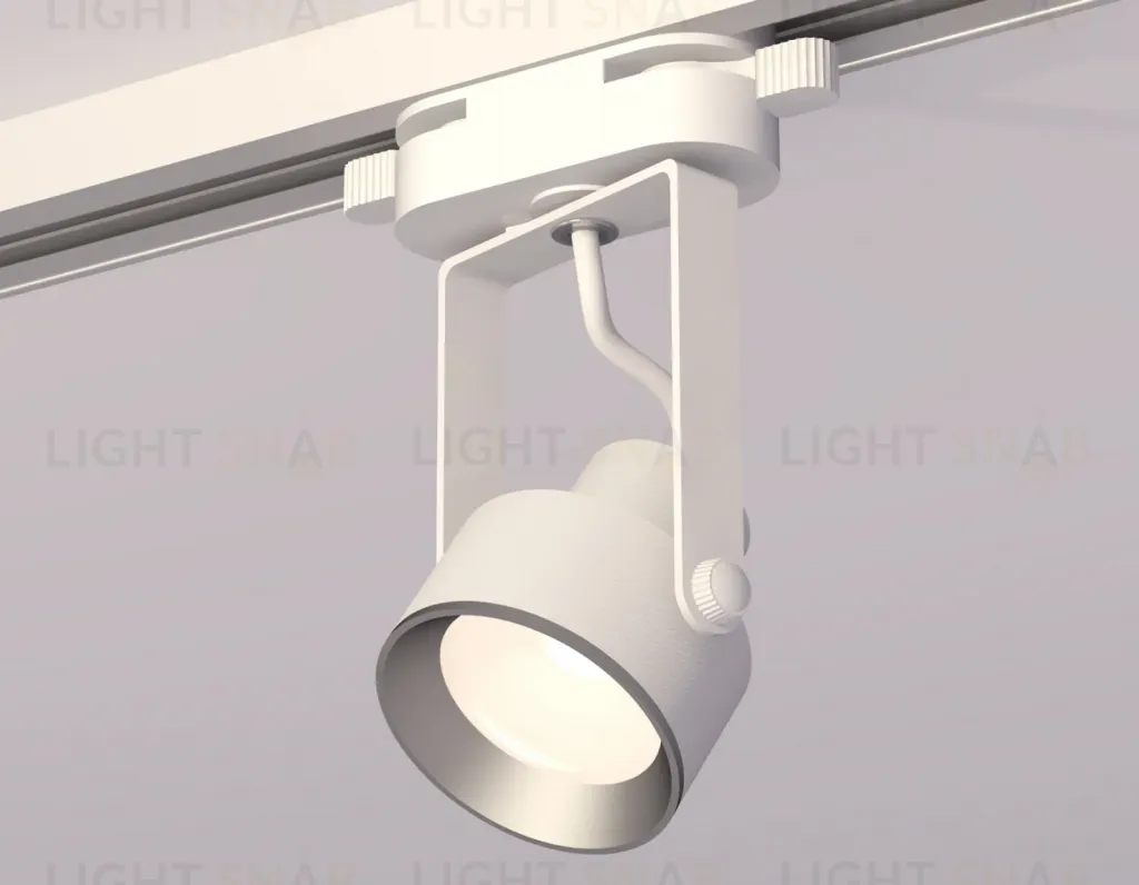 Трековый однофазный светильник Ambrella Light Track System XT6601002 (C6601, N6104) XT6601002