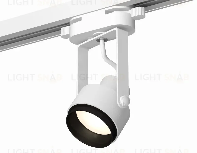 Трековый однофазный светильник Ambrella Light Track System XT6601020 (C6601, N6121) XT6601020