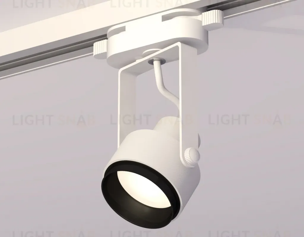 Трековый однофазный светильник Ambrella Light Track System XT6601020 (C6601, N6121) XT6601020