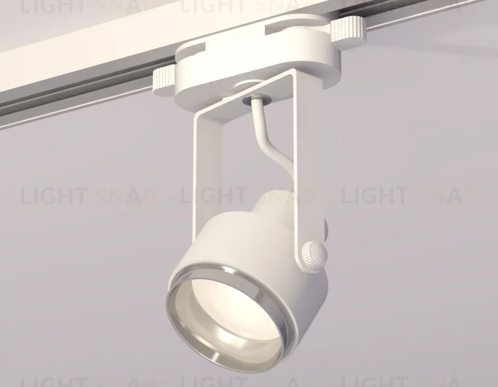 Трековый однофазный светильник Ambrella Light Track System XT6601021 (C6601, N6122) XT6601021