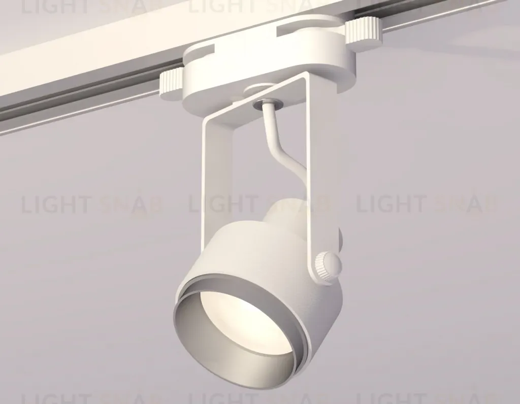 Трековый однофазный светильник Ambrella Light Track System XT6601022 (C6601, N6123) XT6601022