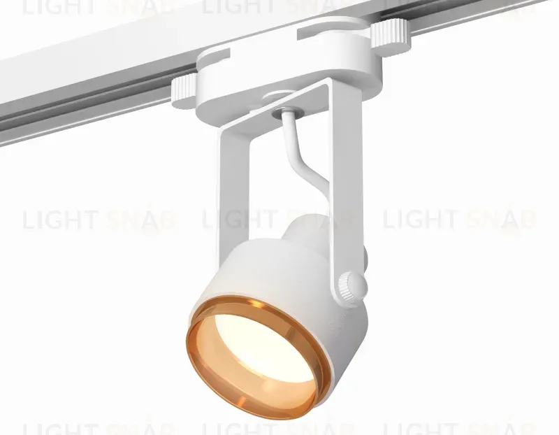 Трековый однофазный светильник Ambrella Light Track System XT6601023 (C6601, N6124) XT6601023