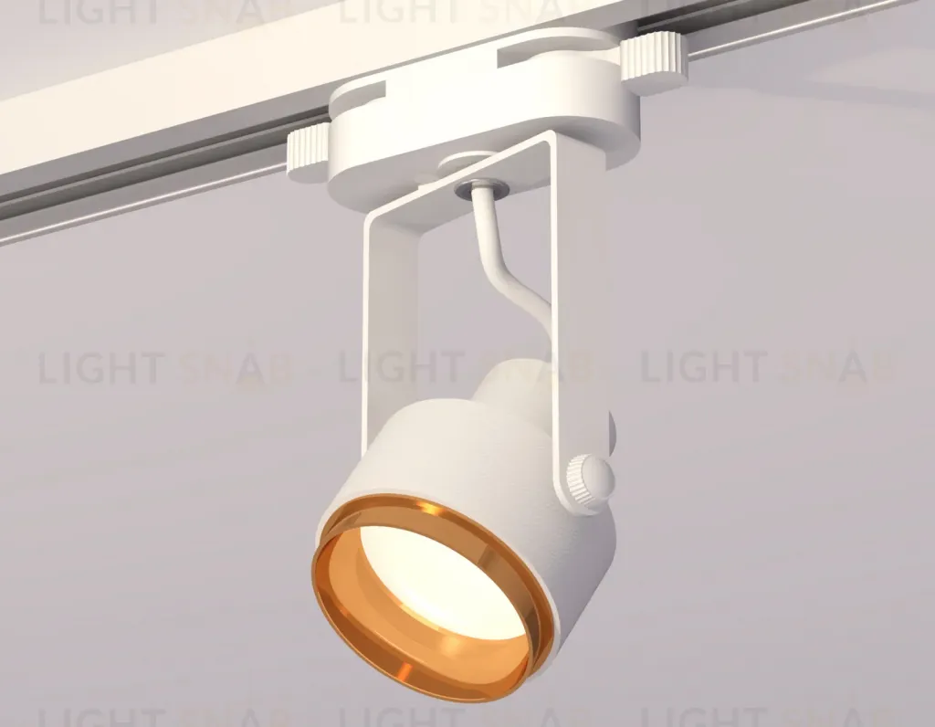 Трековый однофазный светильник Ambrella Light Track System XT6601023 (C6601, N6124) XT6601023