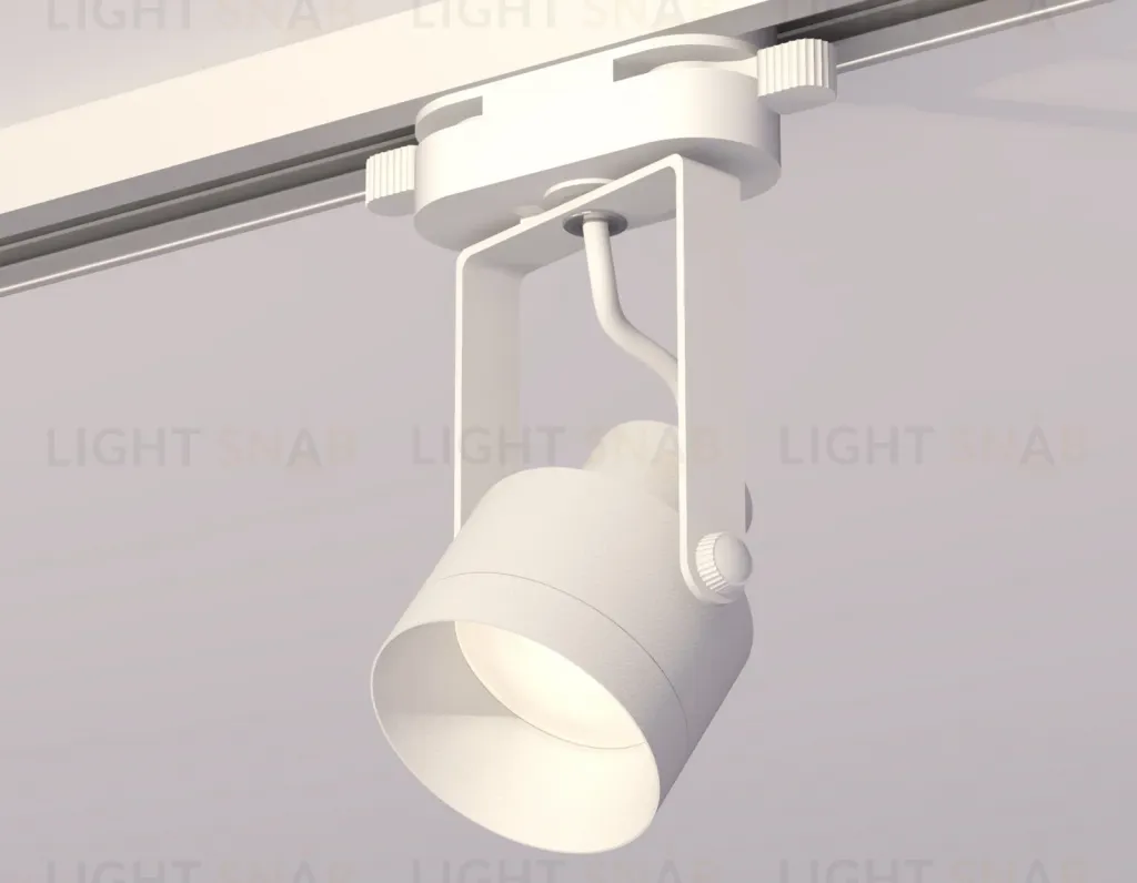 Трековый однофазный светильник Ambrella Light Track System XT6601040 (C6601, N6130) XT6601040