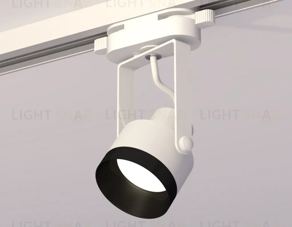 Трековый однофазный светильник Ambrella Light Track System XT6601041 (C6601, N6131) XT6601041