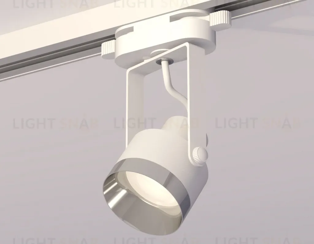 Трековый однофазный светильник Ambrella Light Track System XT6601042 (C6601, N6132) XT6601042