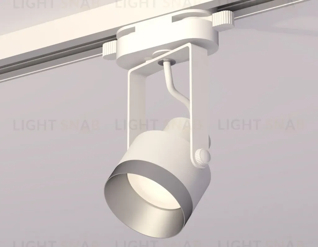 Трековый однофазный светильник Ambrella Light Track System XT6601043 (C6601, N6133) XT6601043