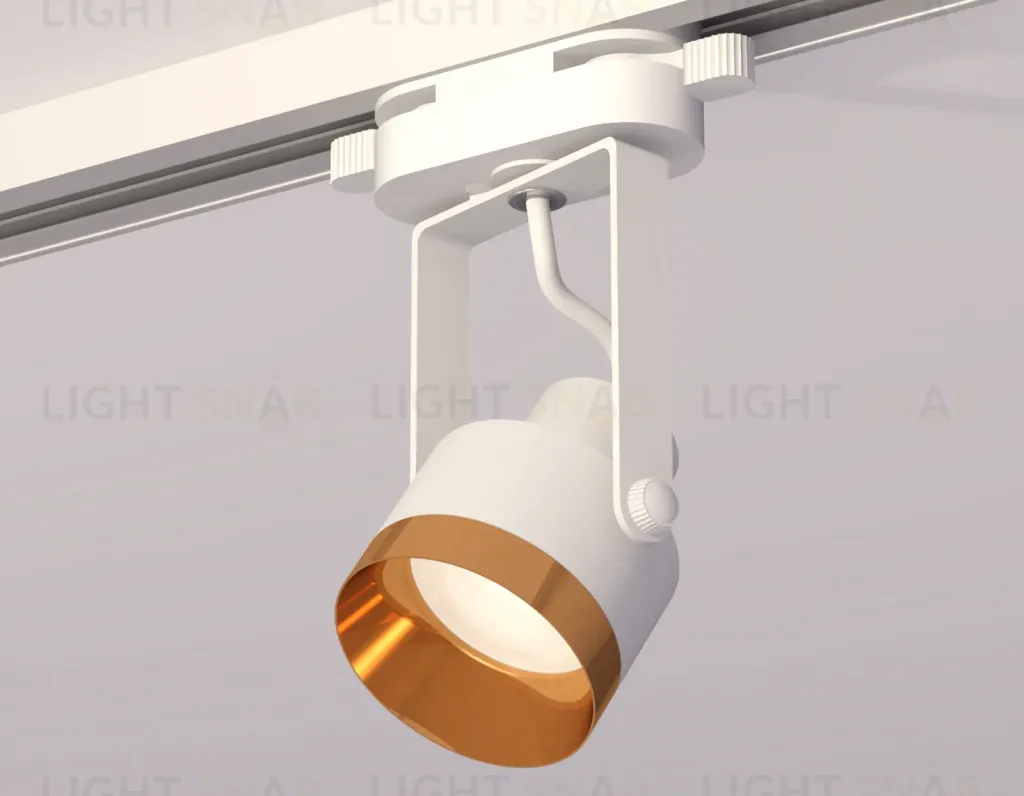 Трековый однофазный светильник Ambrella Light Track System XT6601044 (C6601, N6134) XT6601044