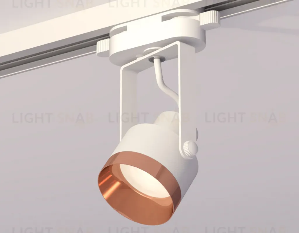 Трековый однофазный светильник Ambrella Light Track System XT6601045 (C6601, N6135) XT6601045