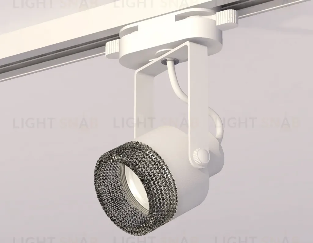 Трековый однофазный светильник Ambrella Light Track System XT6601061 (C6601, N6151) XT6601061