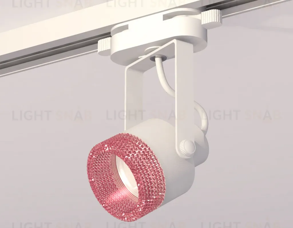 Трековый однофазный светильник Ambrella Light Track System XT6601062 (C6601, N6152) XT6601062
