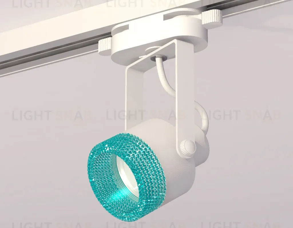 Трековый однофазный светильник Ambrella Light Track System XT6601063 (C6601, N6153) XT6601063