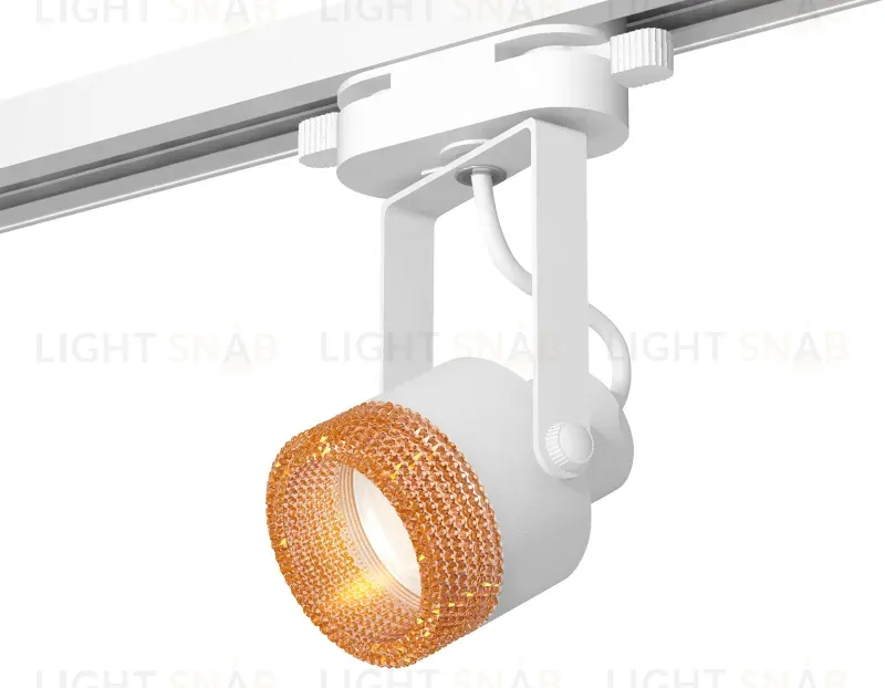 Трековый однофазный светильник Ambrella Light Track System XT6601064 (C6601, N6154) XT6601064
