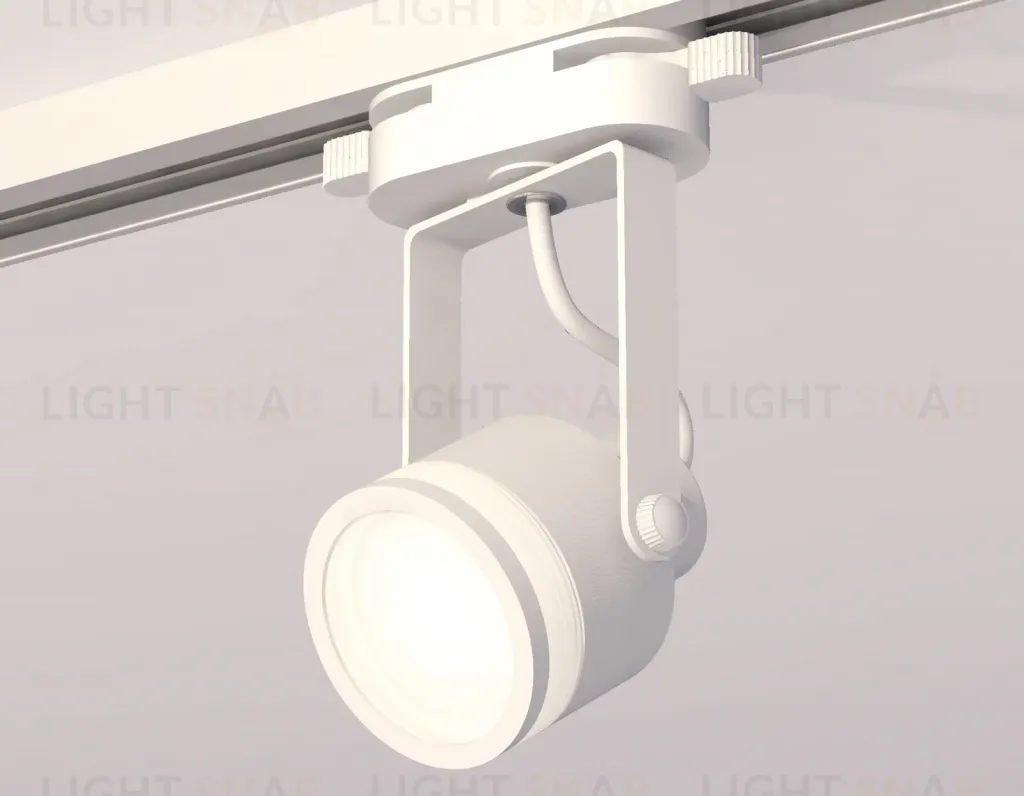 Трековый однофазный светильник Ambrella Light Track System XT6601080 (C6601, N6220) XT6601080
