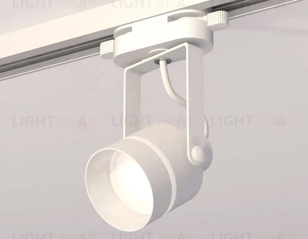 Трековый однофазный светильник Ambrella Light Track System XT6601081 (C6601, N6228) XT6601081