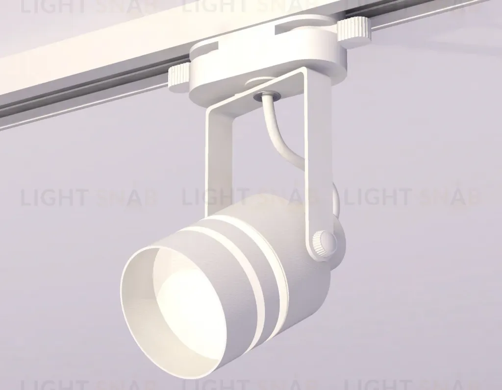 Трековый однофазный светильник Ambrella Light Track System XT6601082 (C6601, N6235) XT6601082