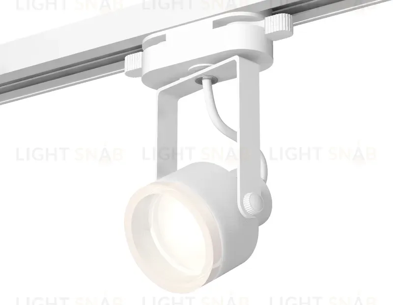 Трековый однофазный светильник Ambrella Light Track System XT6601084 (C6601, N6245) XT6601084
