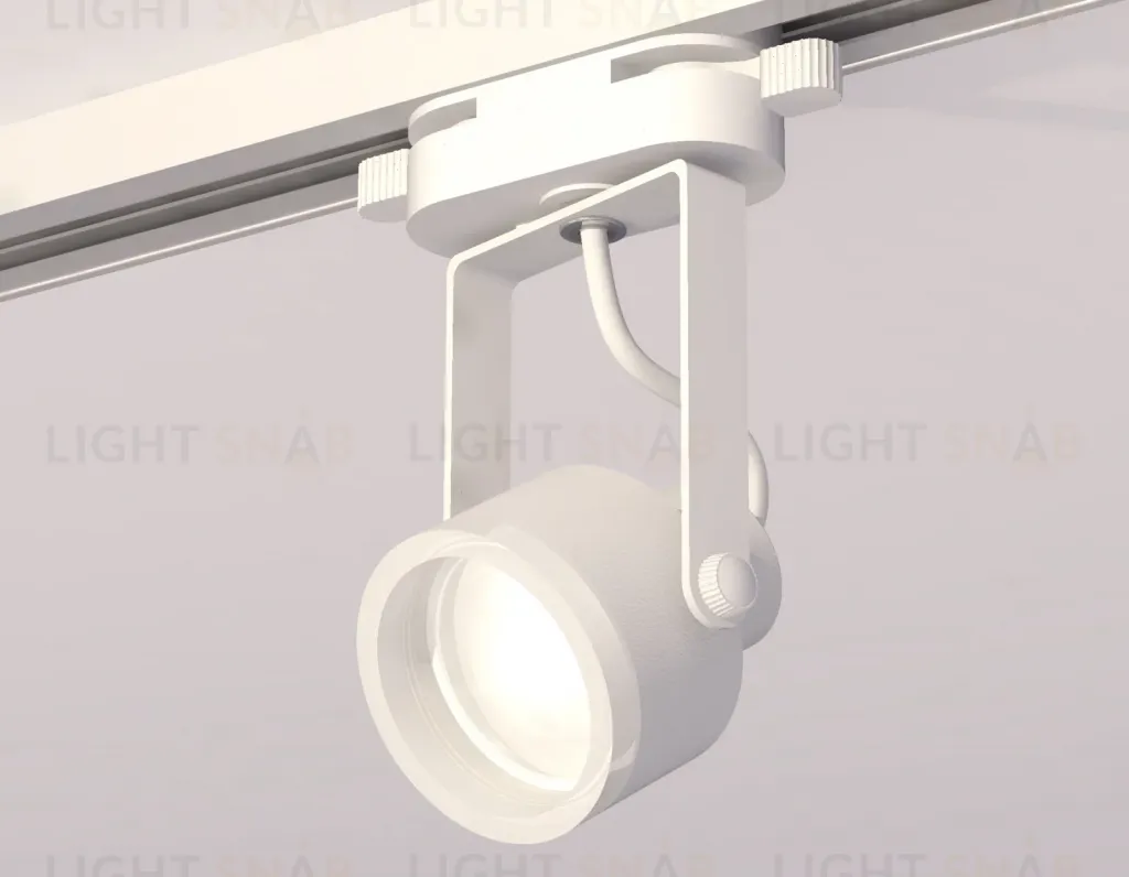 Трековый однофазный светильник Ambrella Light Track System XT6601084 (C6601, N6245) XT6601084