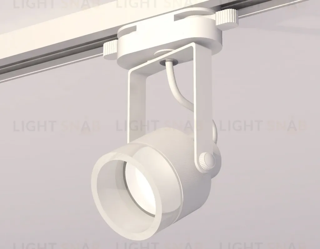 Трековый однофазный светильник Ambrella Light Track System XT6601085 (C6601, N6248) XT6601085