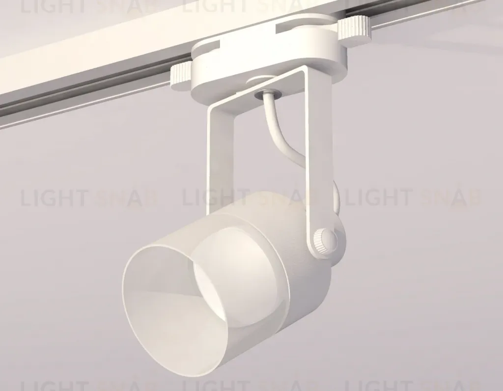 Трековый однофазный светильник Ambrella Light Track System XT6601086 (C6601, N6252) XT6601086